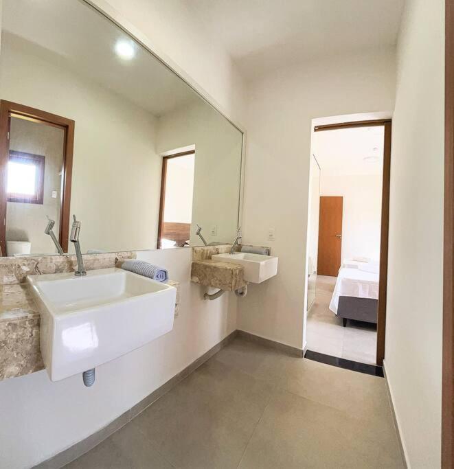 Casa Teka Praia Da Pipa Praia de Pipa Eksteriør bilde