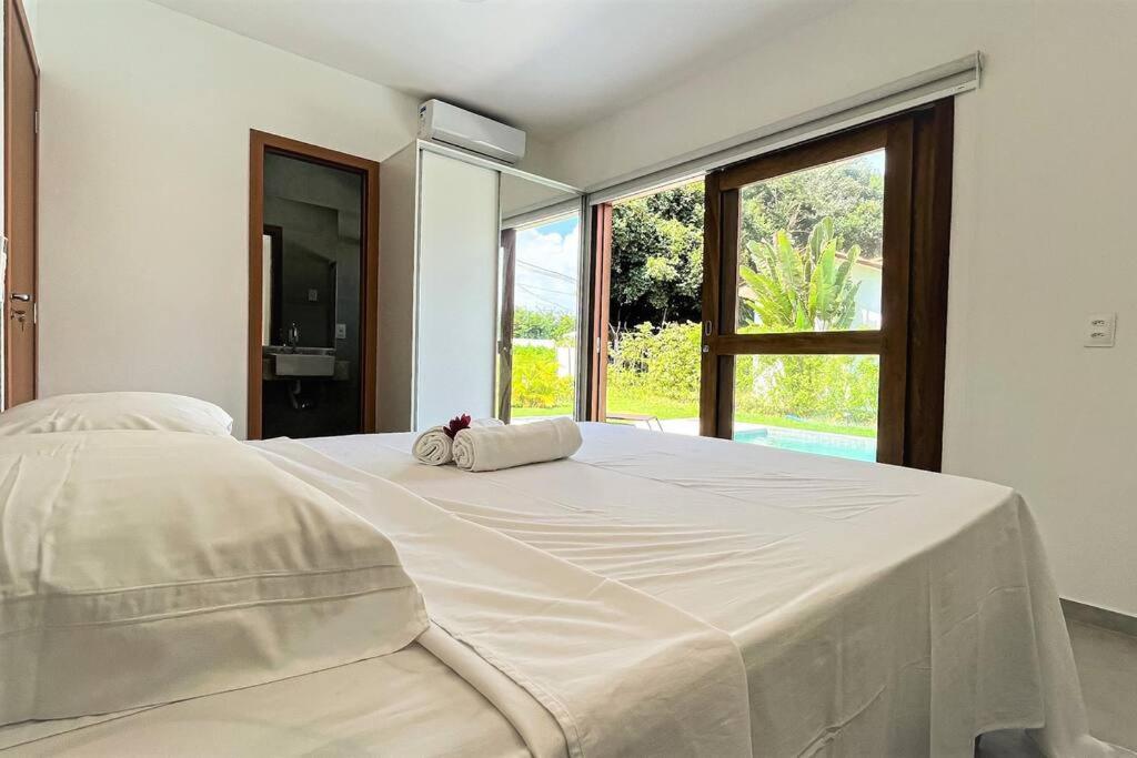 Casa Teka Praia Da Pipa Praia de Pipa Eksteriør bilde