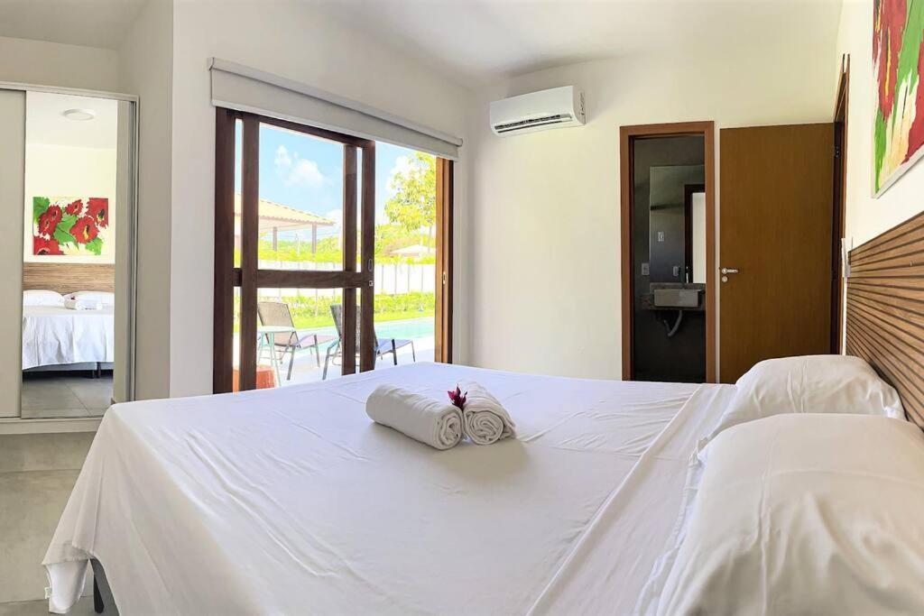 Casa Teka Praia Da Pipa Praia de Pipa Eksteriør bilde