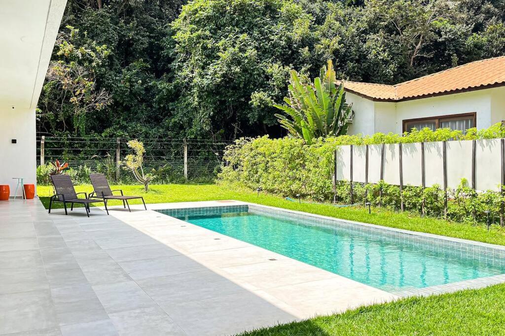 Casa Teka Praia Da Pipa Praia de Pipa Eksteriør bilde