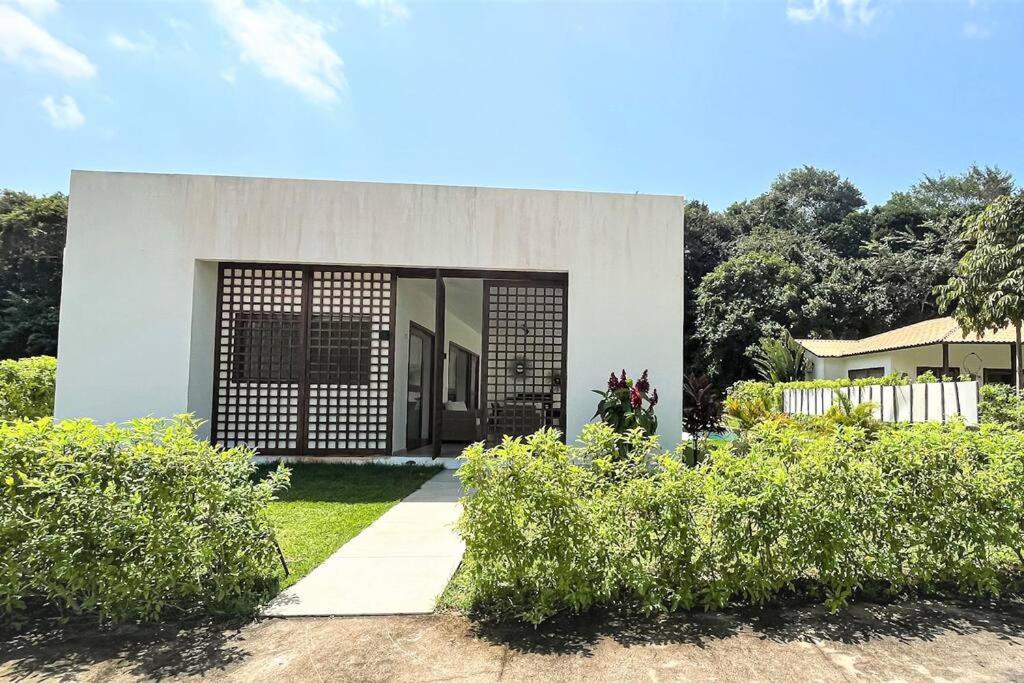 Casa Teka Praia Da Pipa Praia de Pipa Eksteriør bilde