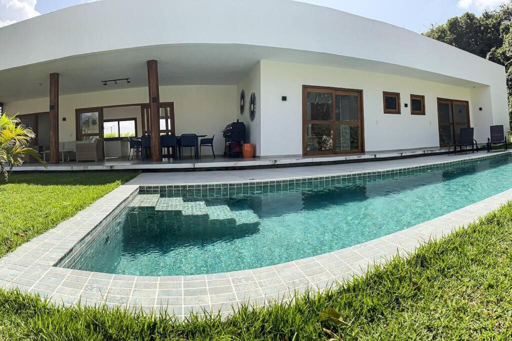 Casa Teka Praia Da Pipa Praia de Pipa Eksteriør bilde